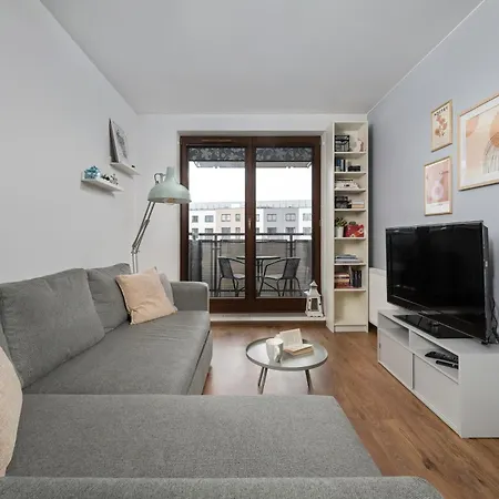 Apartment Modern With Balcony In By Renters