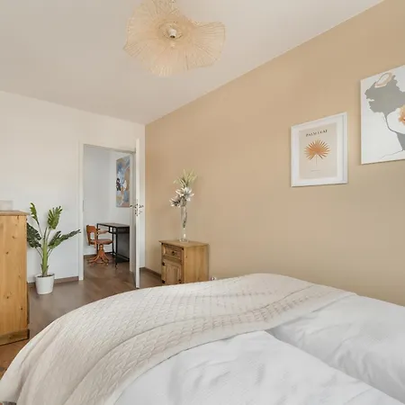 Modern With Balcony In By Renters Appartamento *
